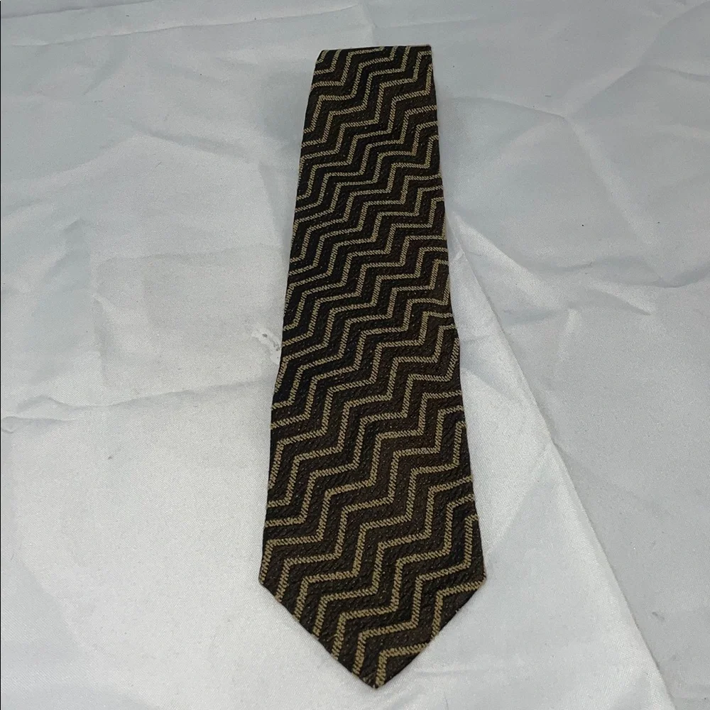 GIORGIO ARMANI ITALIAN SILK TIE FTL-03-031